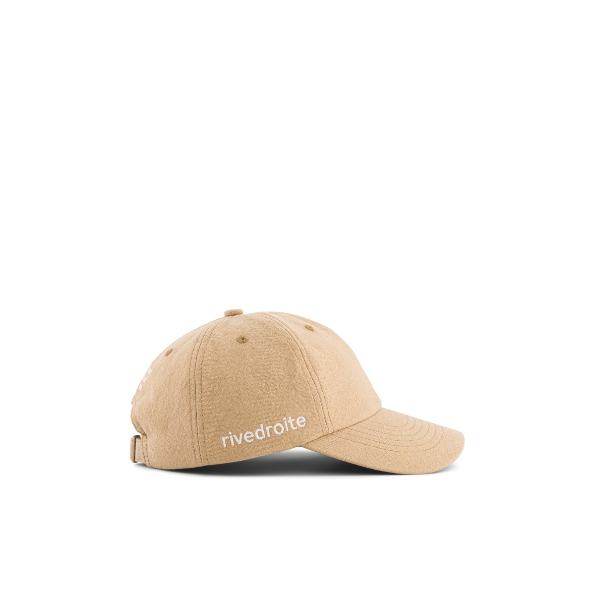 Casquette COLETTE beige, RIVEDROITE