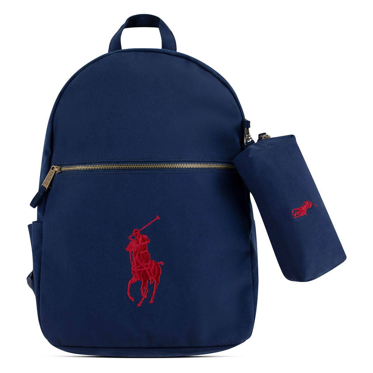 Sac à dos bleu marine, POLO RALPH LAUREN