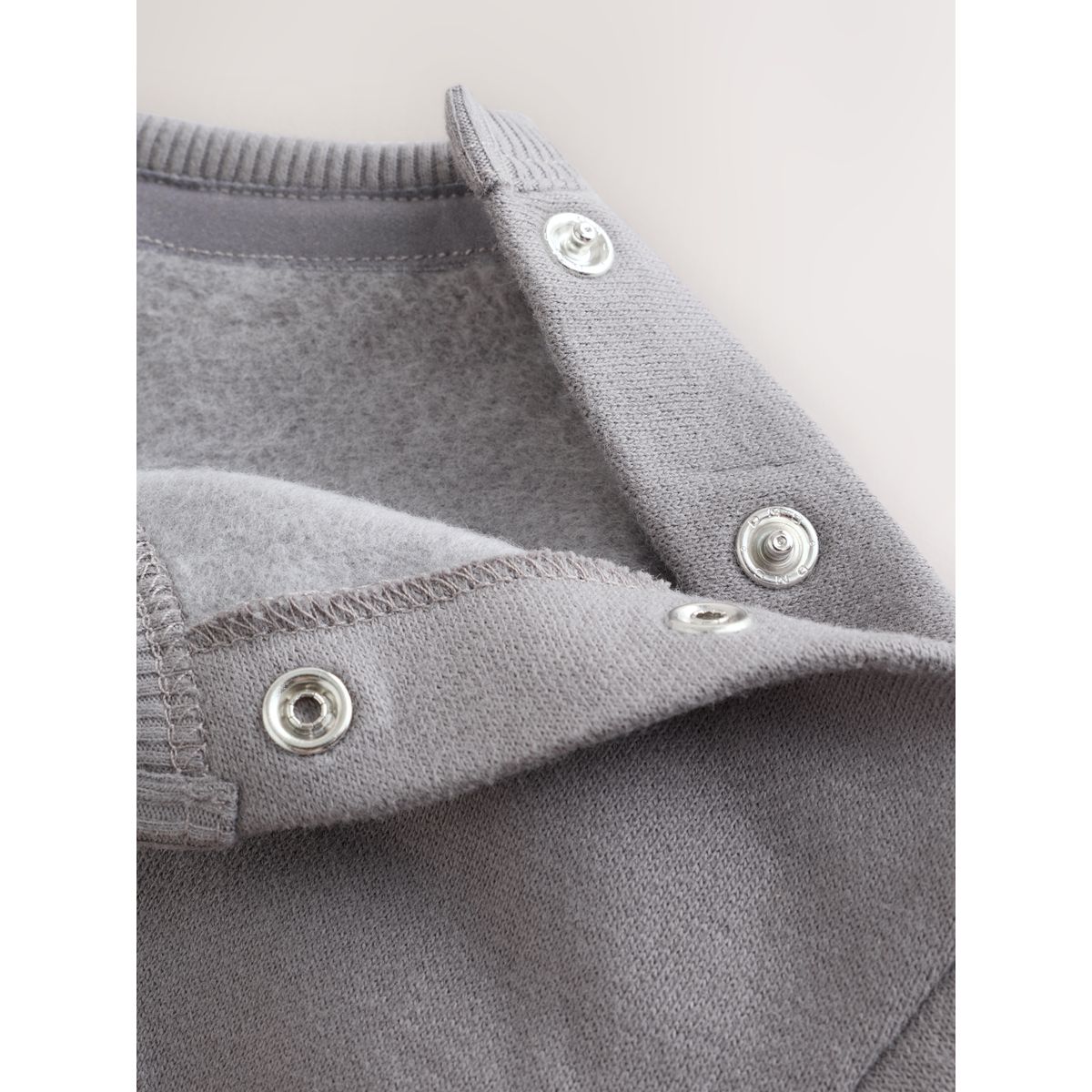 Ensemble bébé avec sweat et legging chiens gris, NEXT
