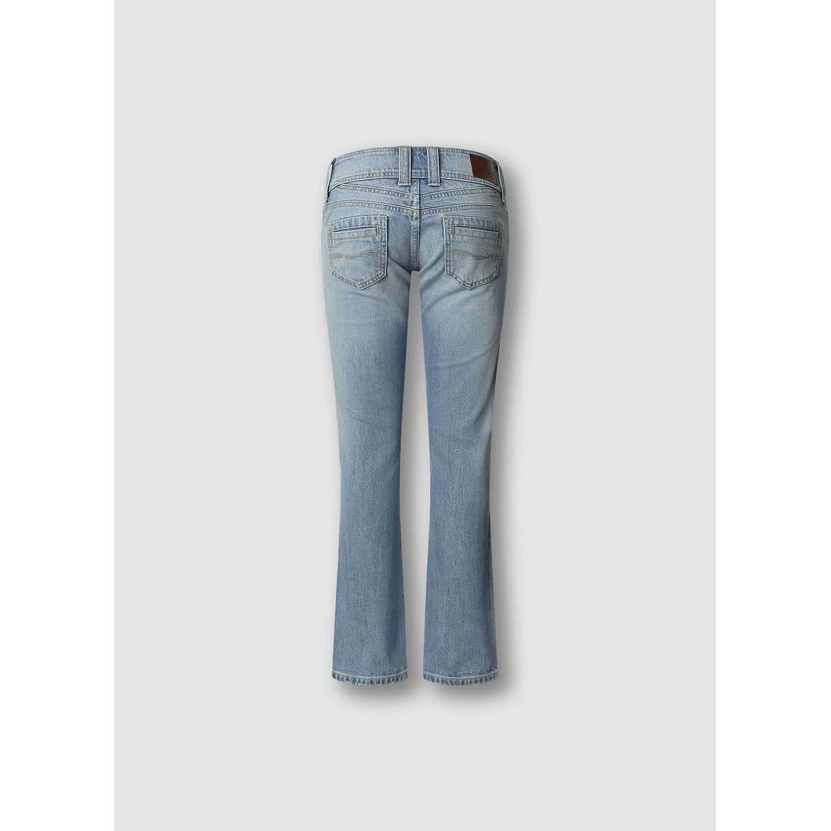 Jean slim taille standard GEN vintage sunfage, PEPE JEANS