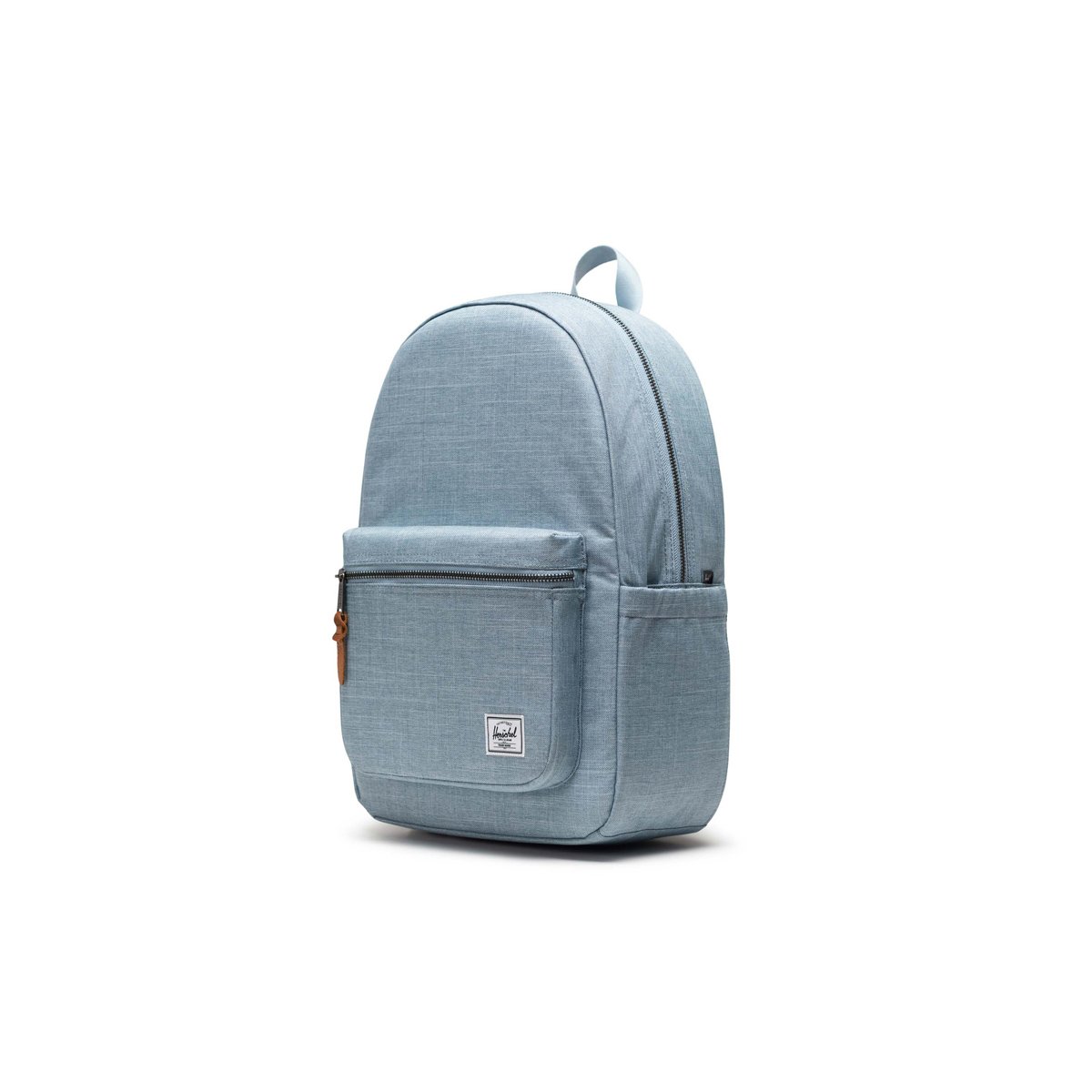 Sac à dos en matières recyclées SETTLEMENT 23L bleu délavé, HERSCHEL