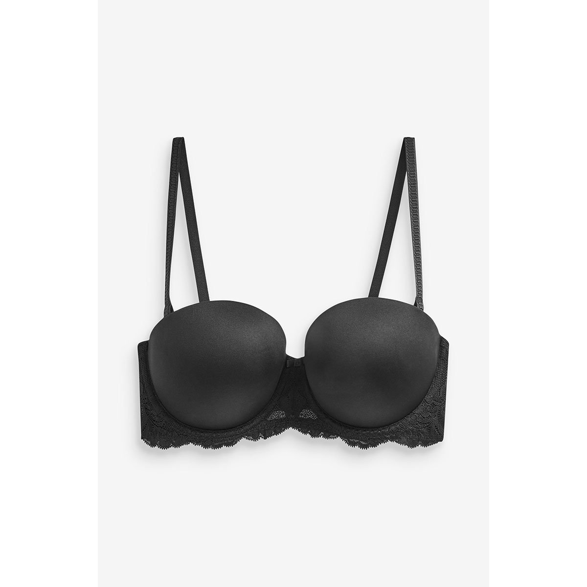 Soutien-gorge triple Boost mimi Push-up Multi-position noir, NEXT