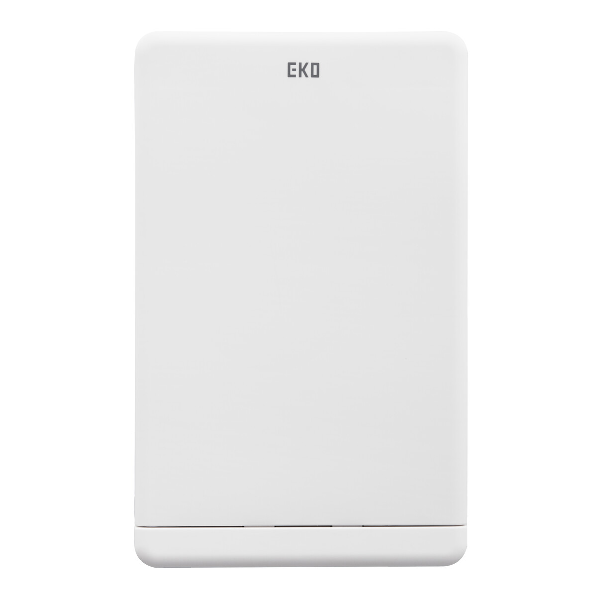 Balde Touch Morandi 40L - Conectável, EKO branco, EKO