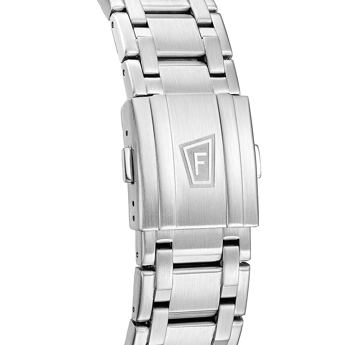 Montre Analogique CHRONOBIKE argenté bleu argenté, FESTINA