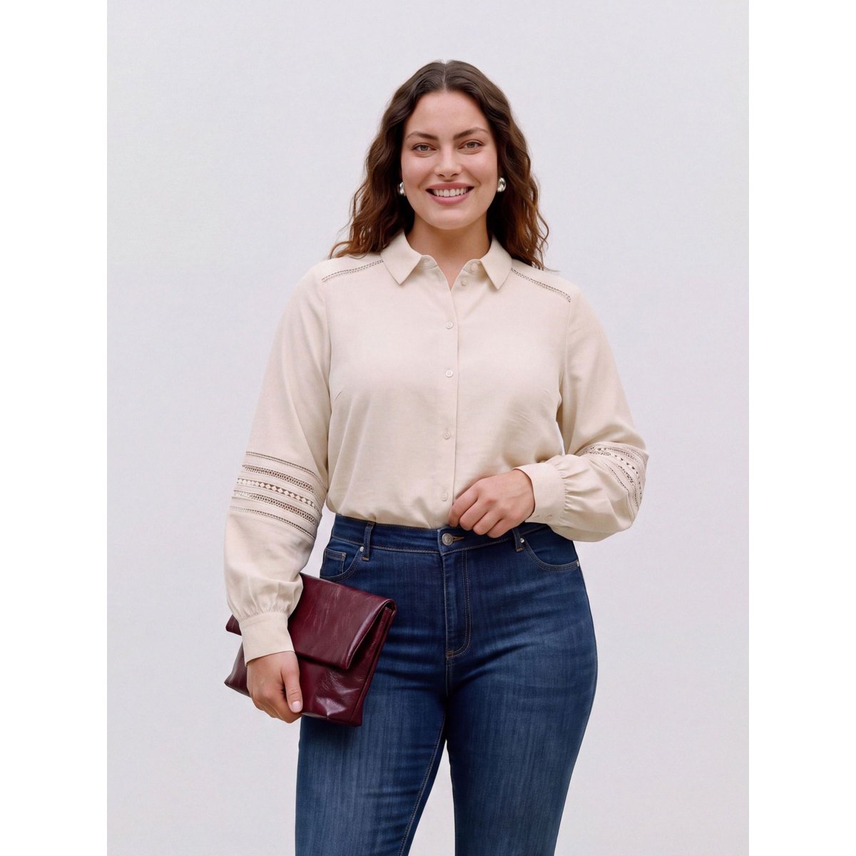 Chemise birch 1, VERO MODA