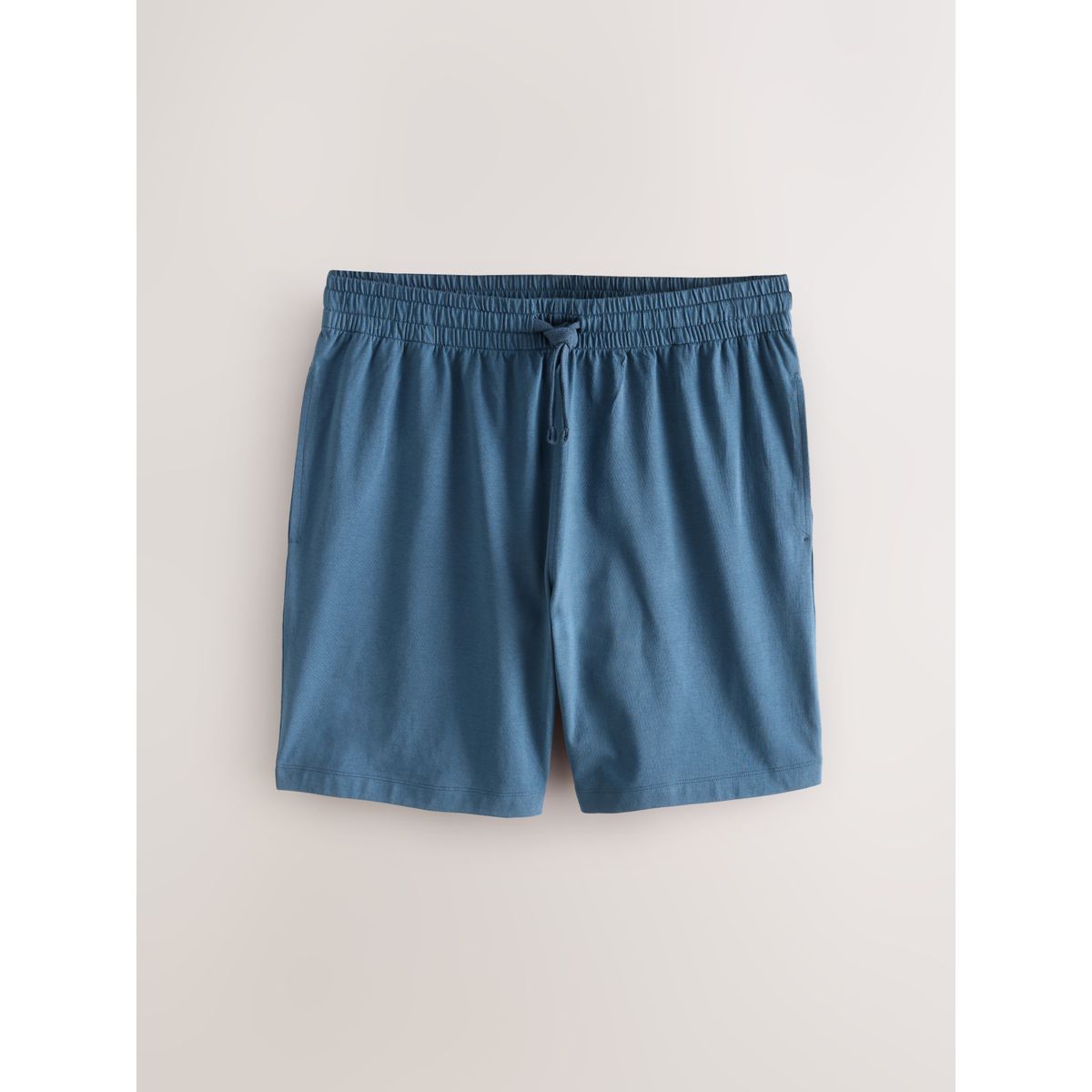 Pyjama en jersey à rayures, lot de 2 bleu indigo, NEXT