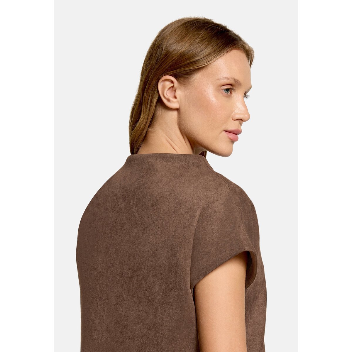 Sweat-shirt à col droit rain drum, CARTOON