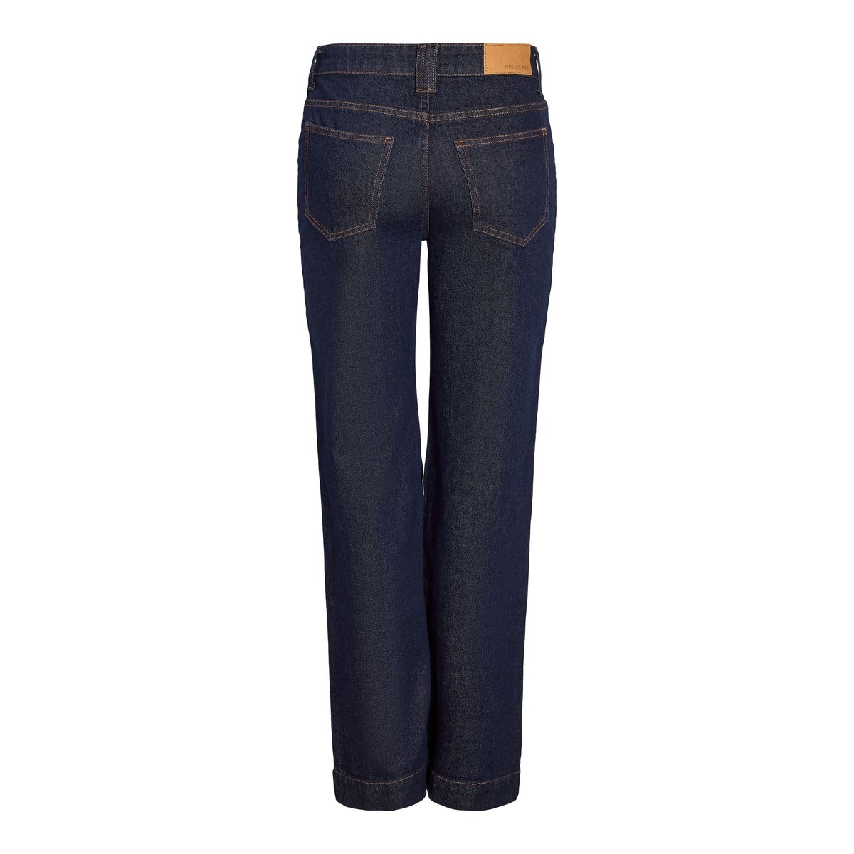 Jean Large bleu - dark blue denim1, NOISY MAY