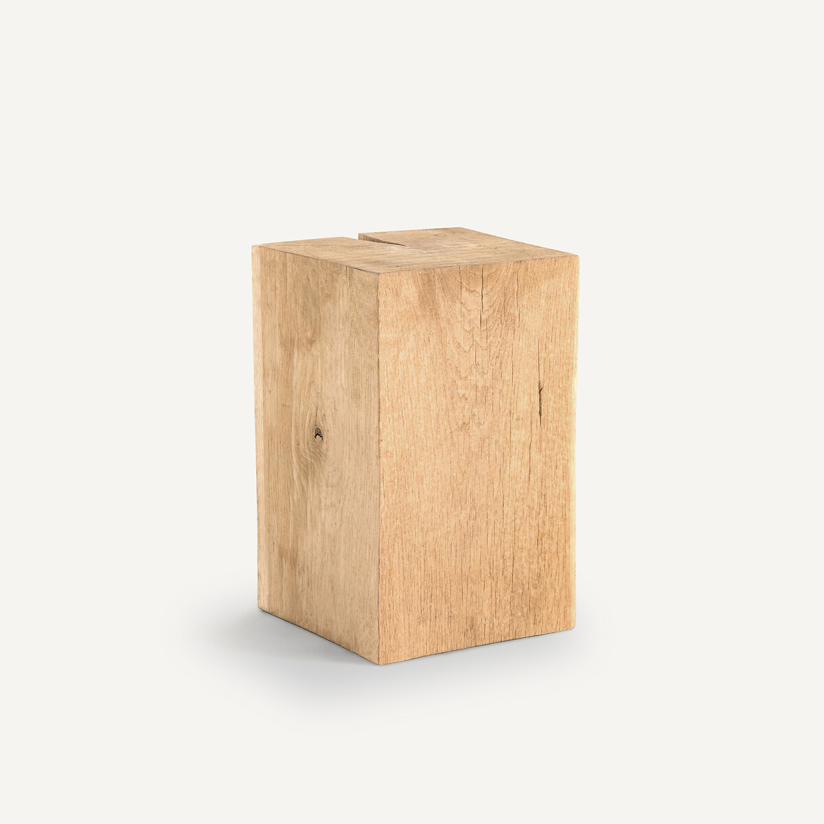 Bijzettafel in eik, Merlin naturel, AM.PM