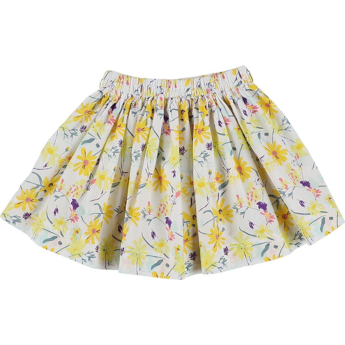 Jupe - Très bon état multicouleur, PETIT BATEAU