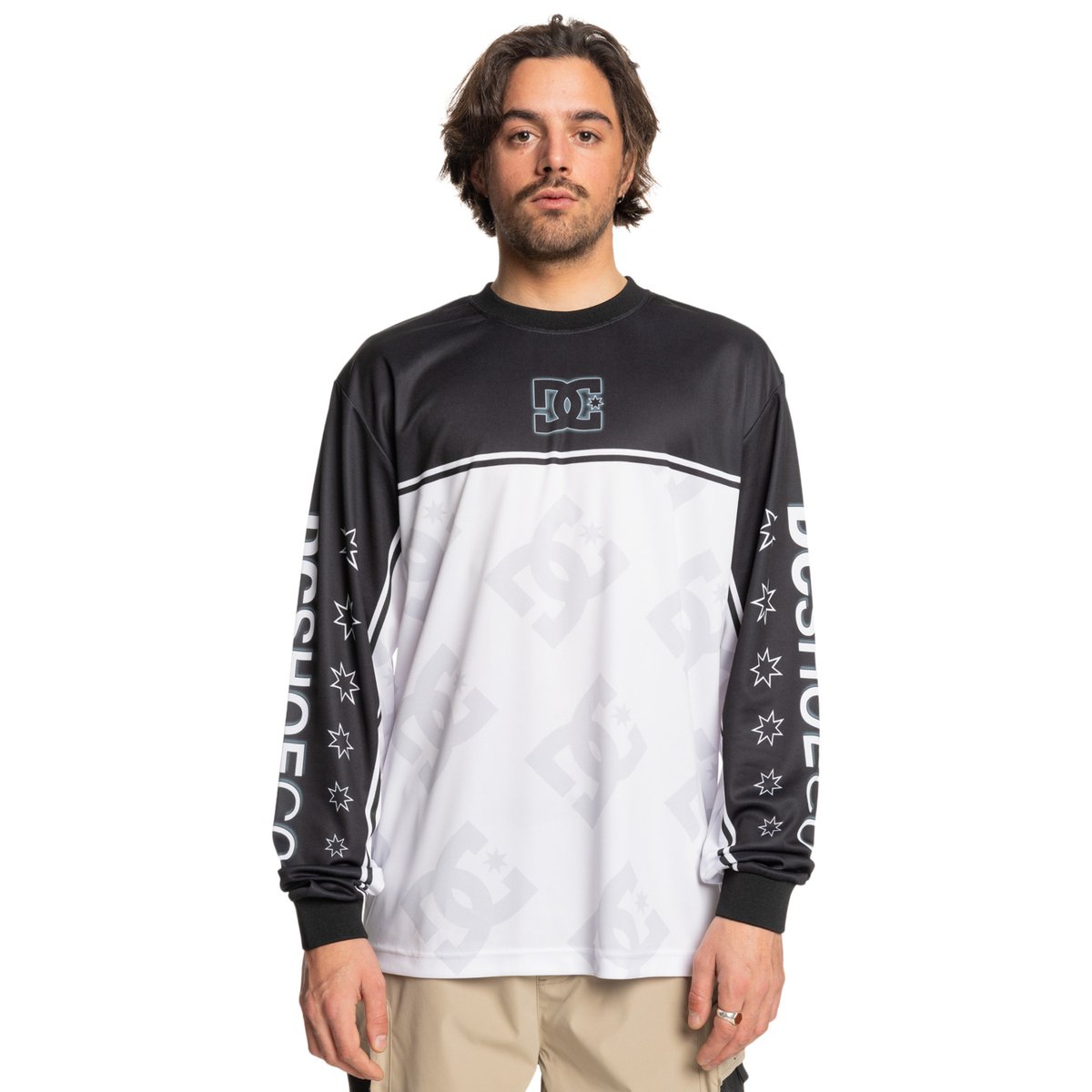 DC Shoes Apparel | Tops Homme EDYKT03532 noir black, DC SHOES