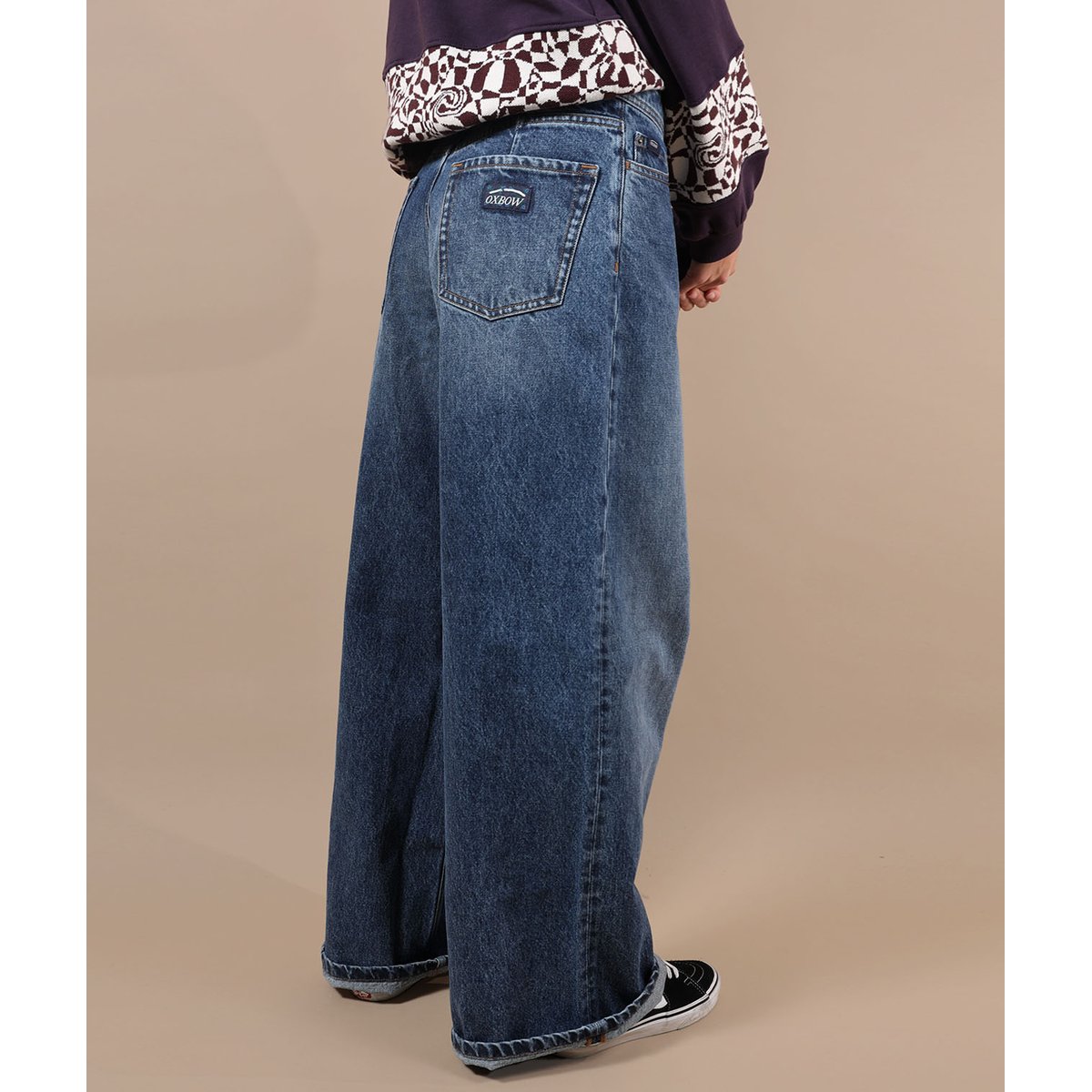Jean DENIM ink, OXBOW