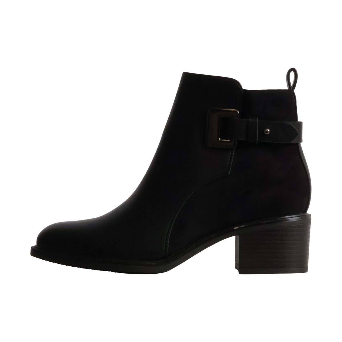 Bottines à Talon noir, ENZA NUCCI