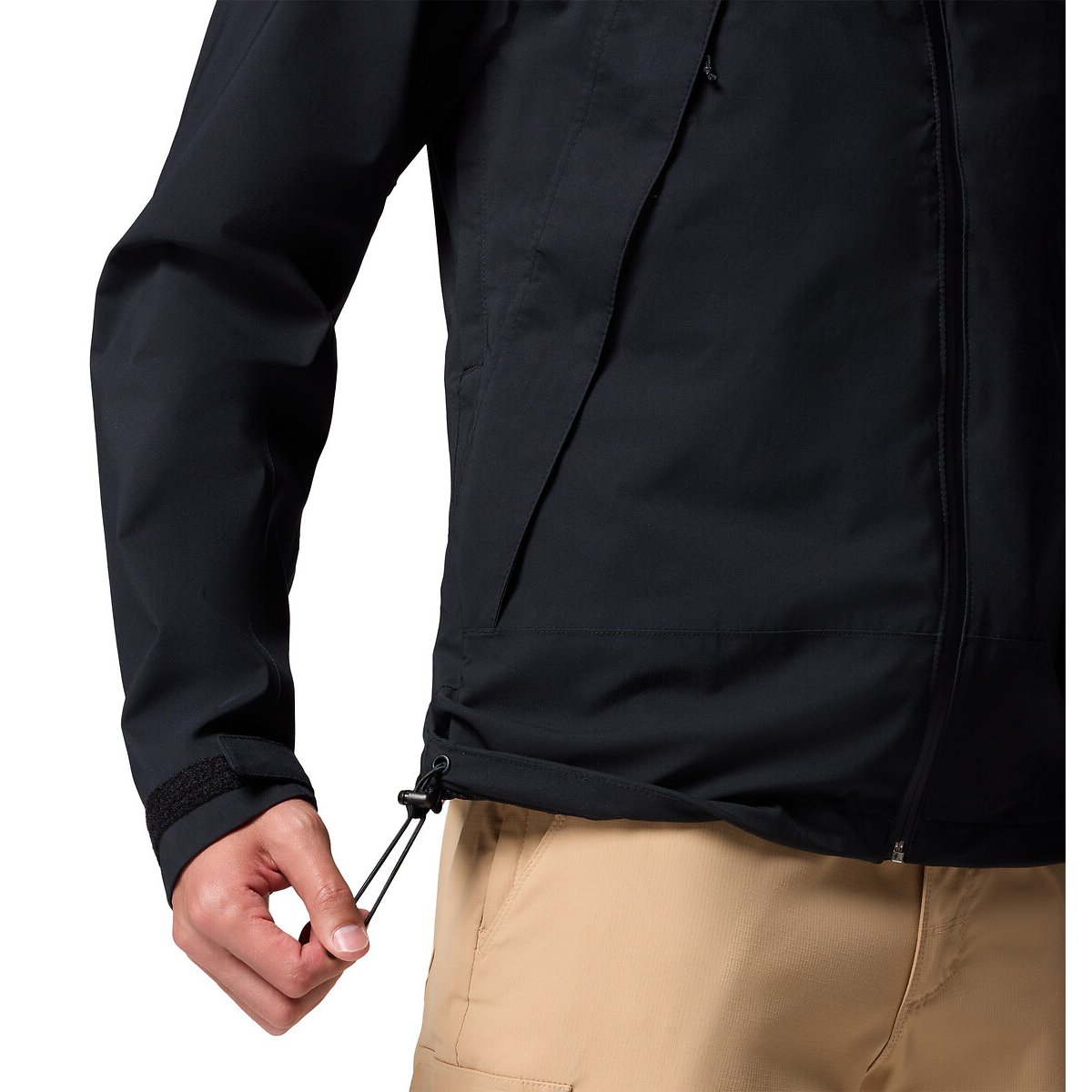 Veste imperméable Columbia Boulder Falls™ Homme noir, COLUMBIA