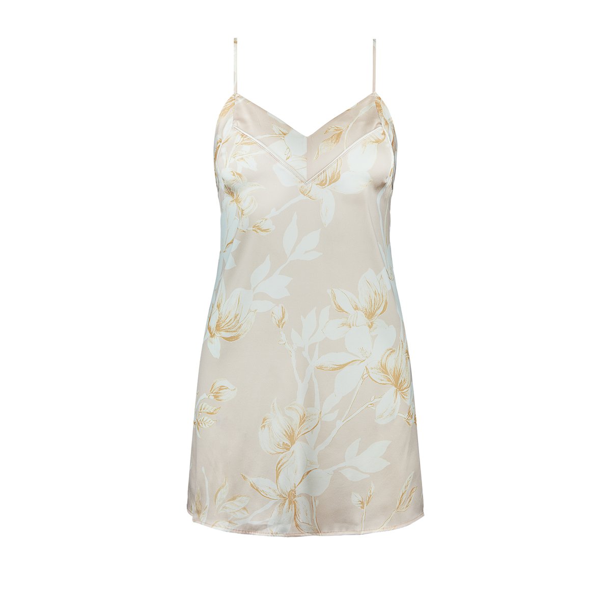 Nuisette Silk By Night rose, AUBADE