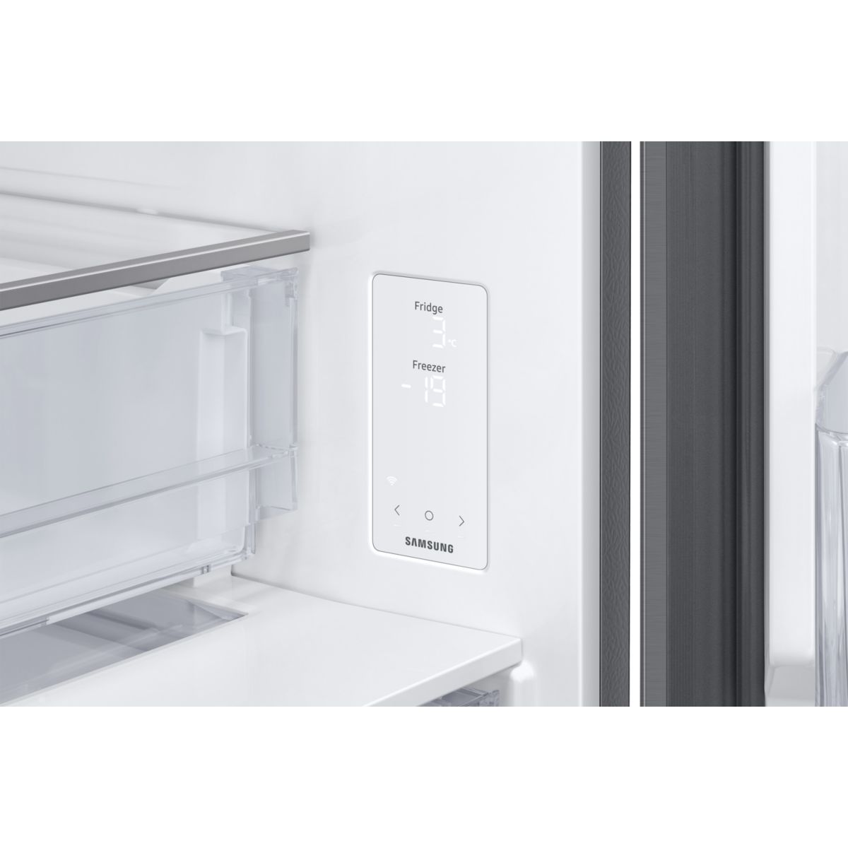 Réfrigérateur combiné RB53DG703DS9 couleur unique, SAMSUNG