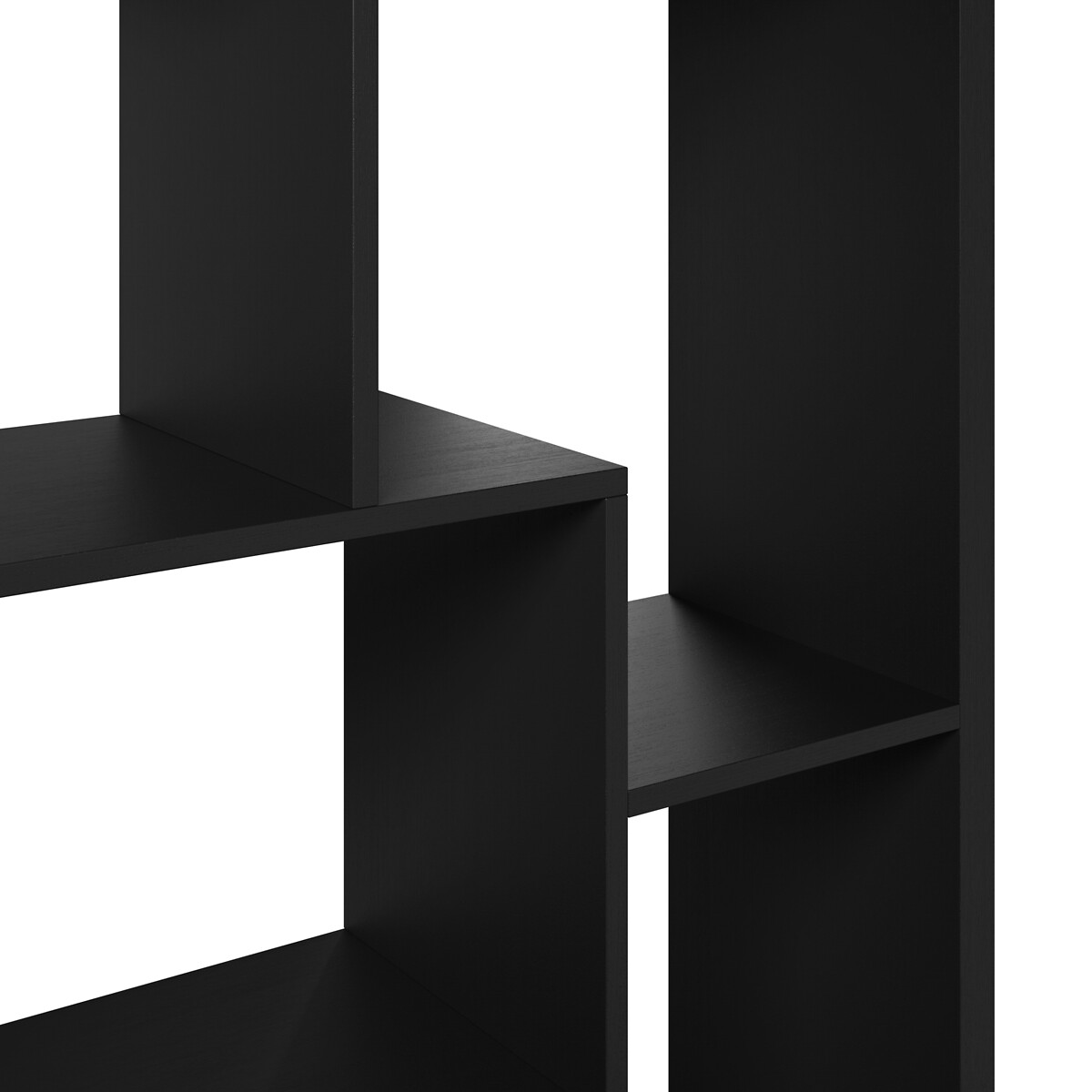 Brock Storage Shelving Unit black, SO'HOME