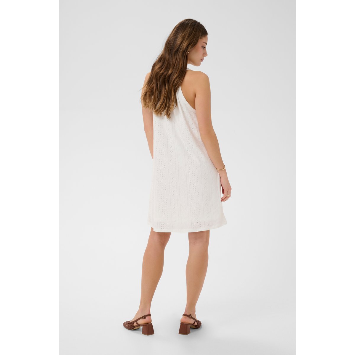 Robe blanc snow white, CREAM
