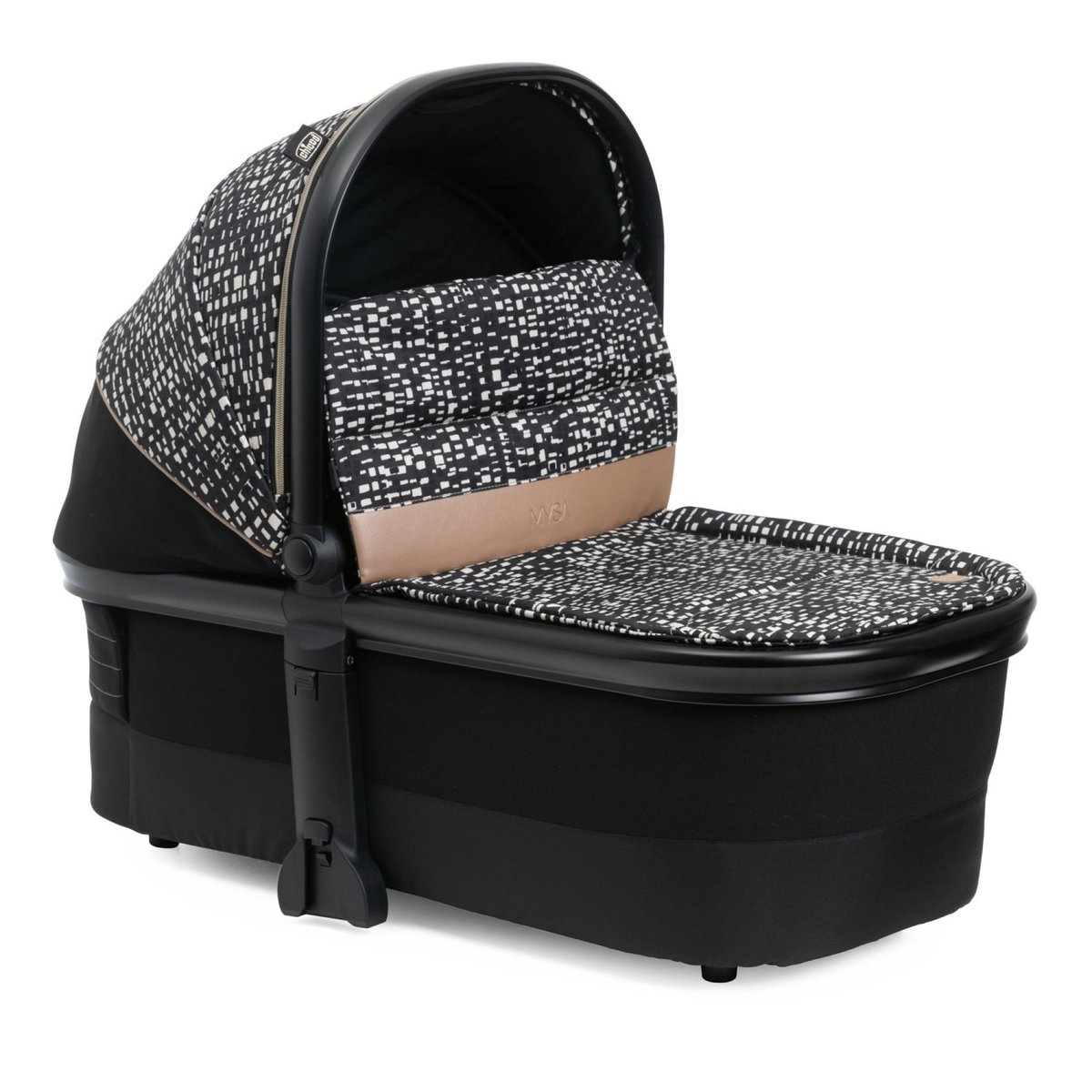 Nacelle Mysa Light glaw dew re_lux, CHICCO