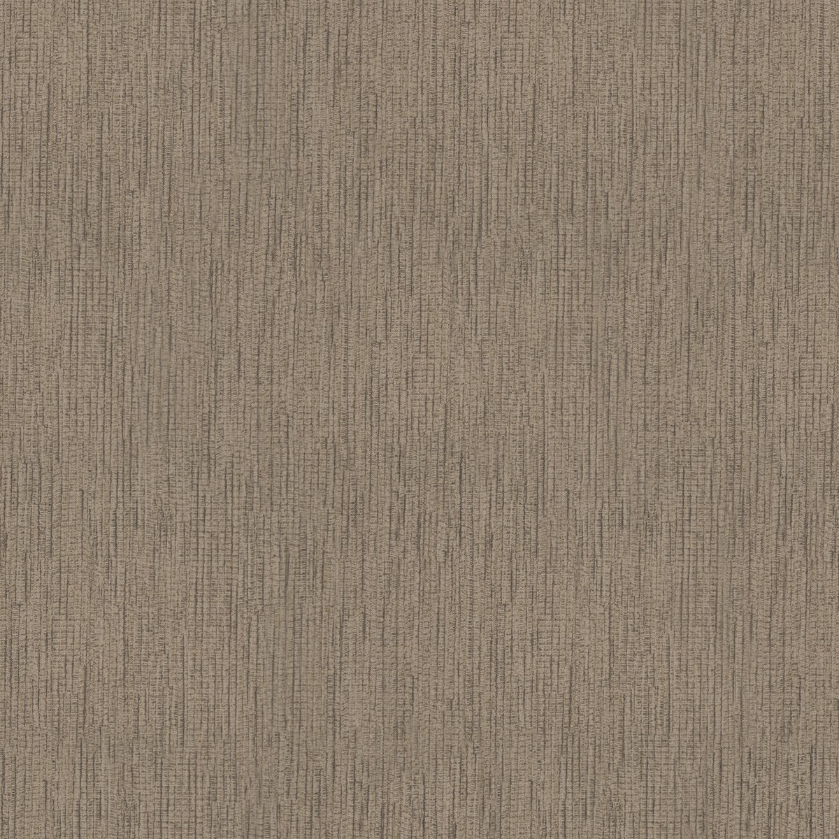 Papier peint Effet tissage structuré doux marron grisé, BOUTIQUE