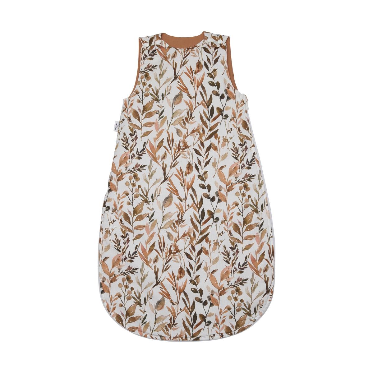Gigoteuse chaude blanc, marron, noir, BB & CO