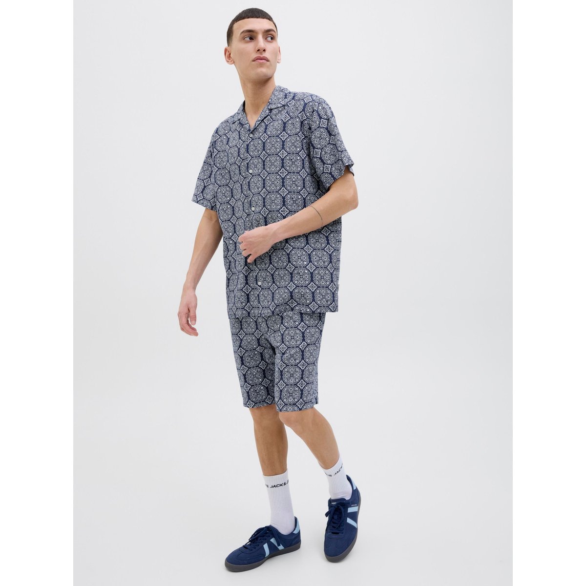 Short bleue - ocean cavern, JACK & JONES