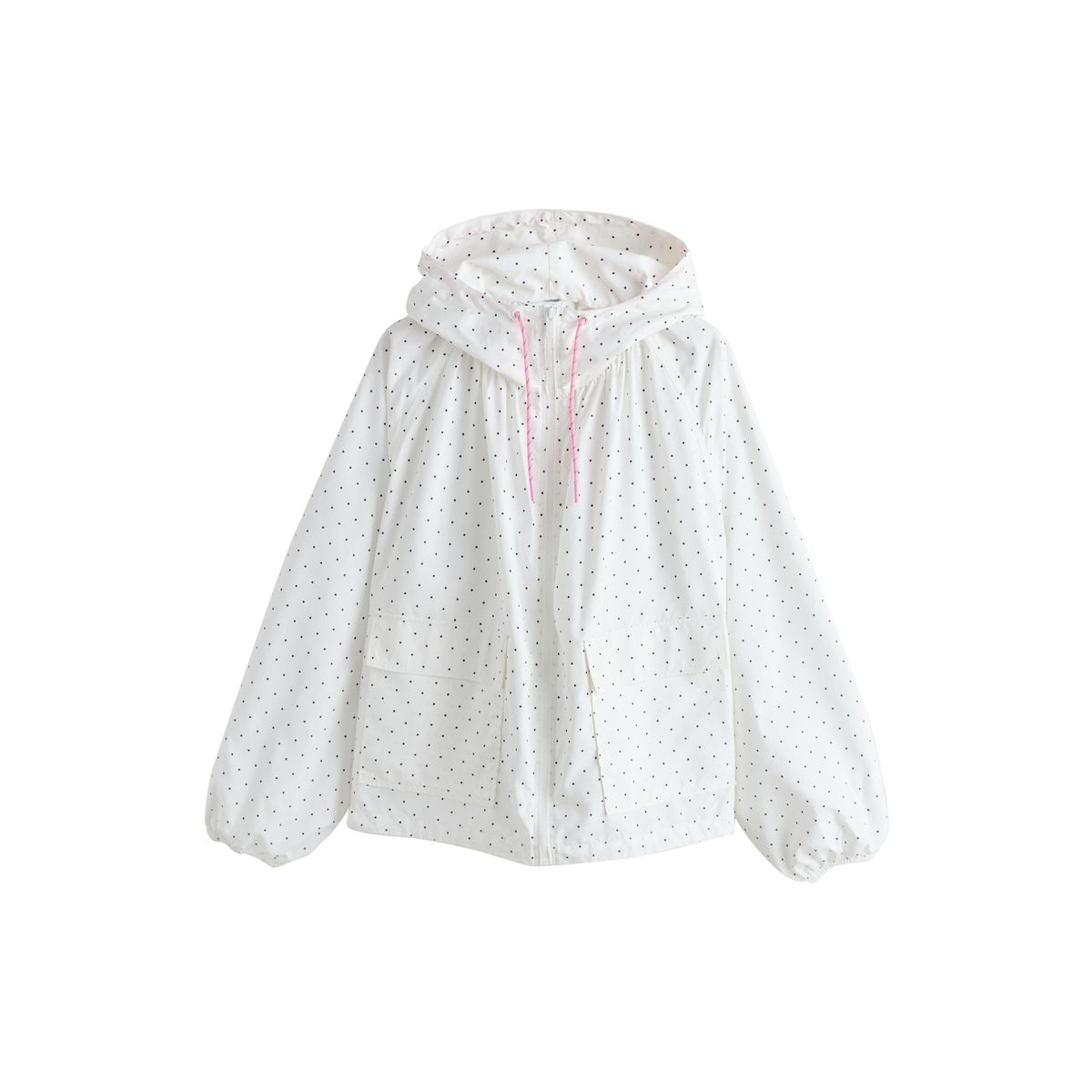 Veste résistante à l'eau polka dot, NEXT