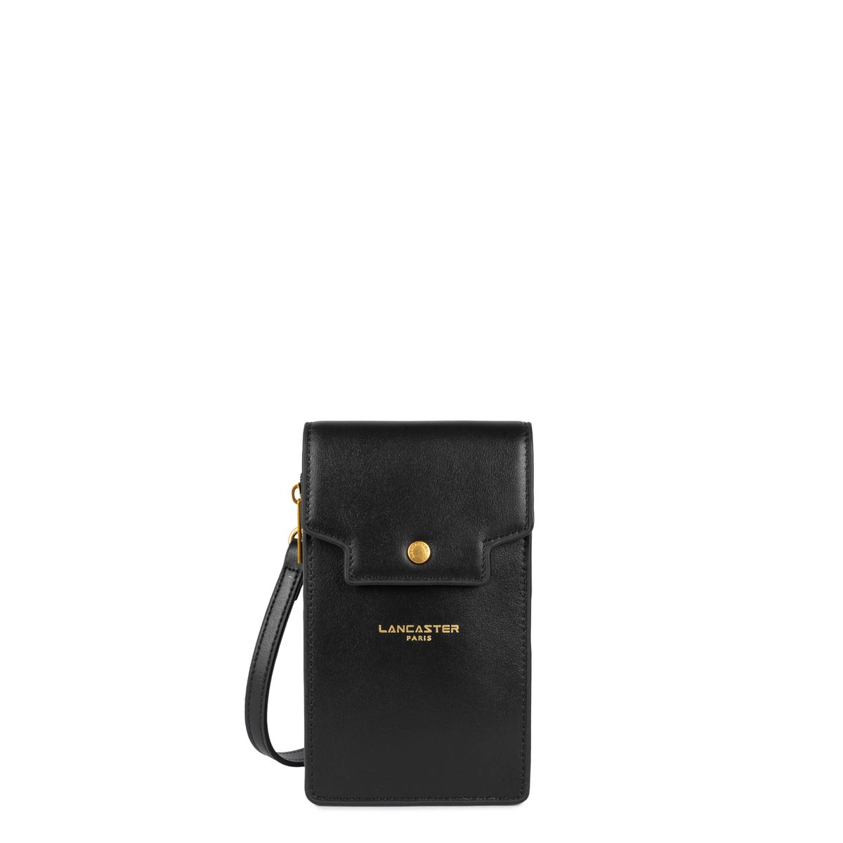 Pochette smartphone DONNA GRACE noir, LANCASTER