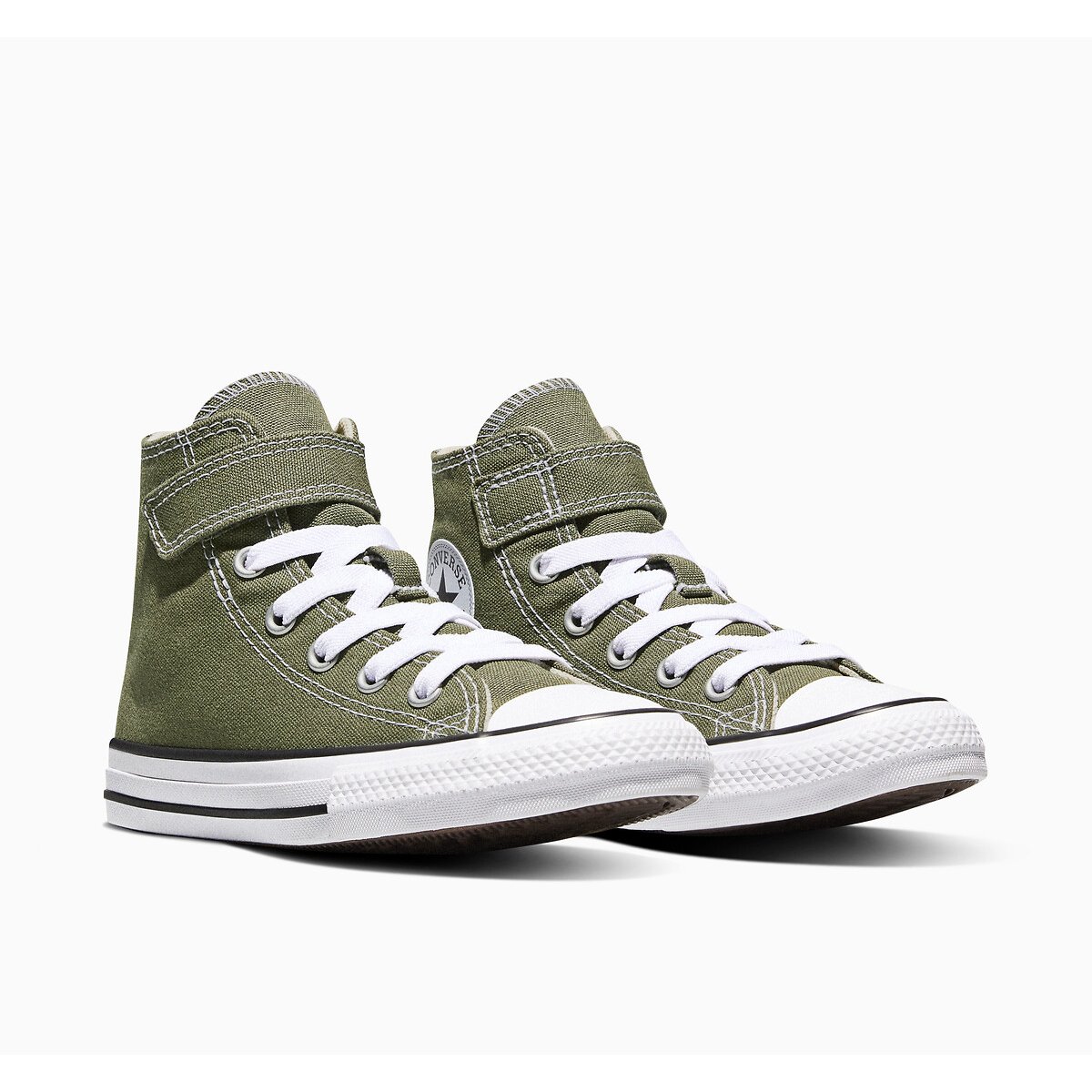 Kids Chuck Taylor All Star 1V HI Seasonal Colour Trainers khaki, CONVERSE