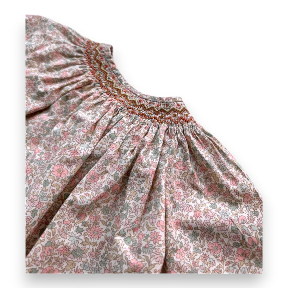 Blouse bébé - Bon état rose, BONPOINT