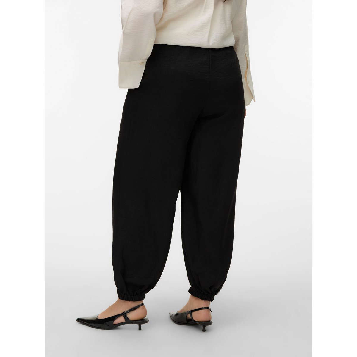 Pantalon black 1, VERO MODA