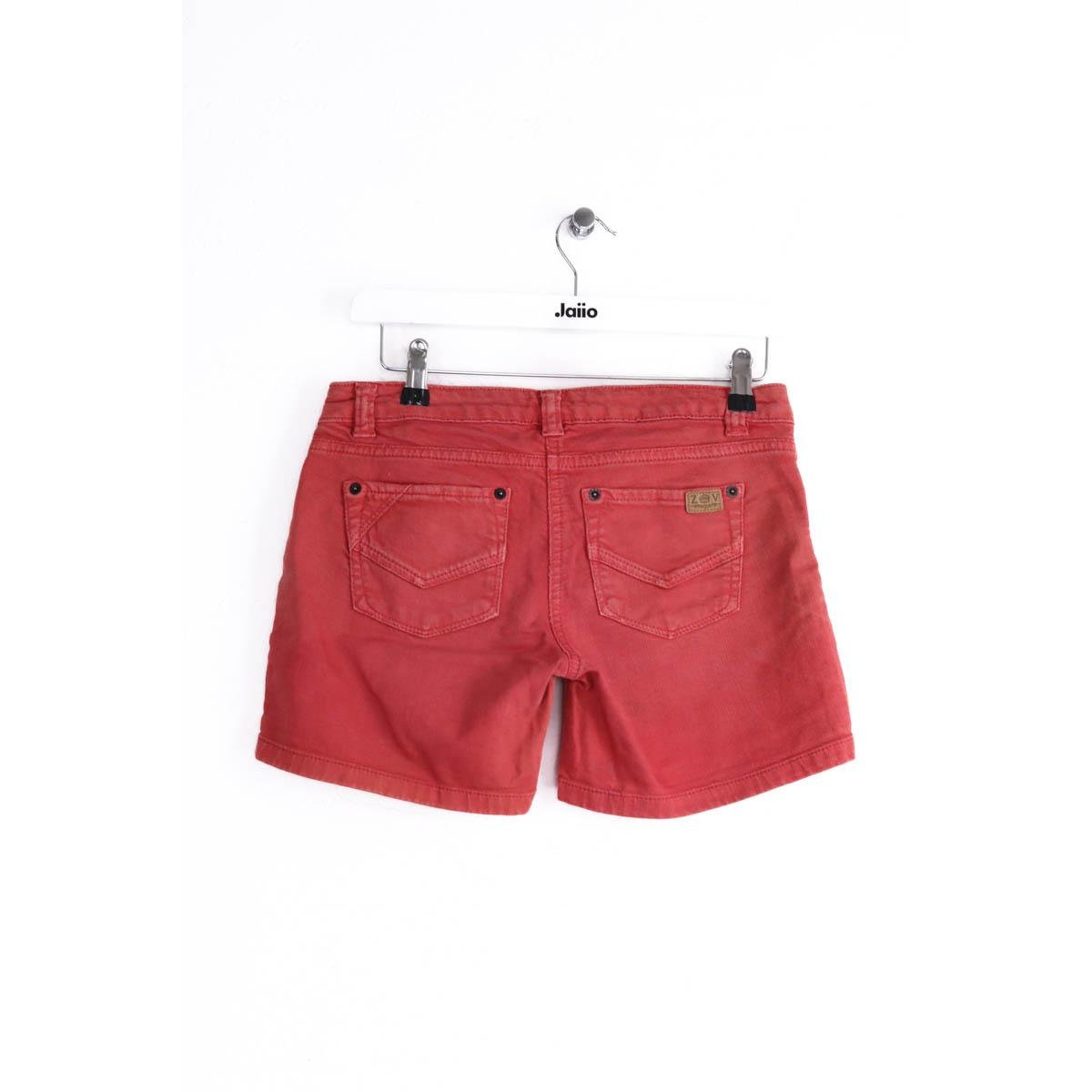 Mini short - Très Bon État rouge, ZADIG&VOLTAIRE