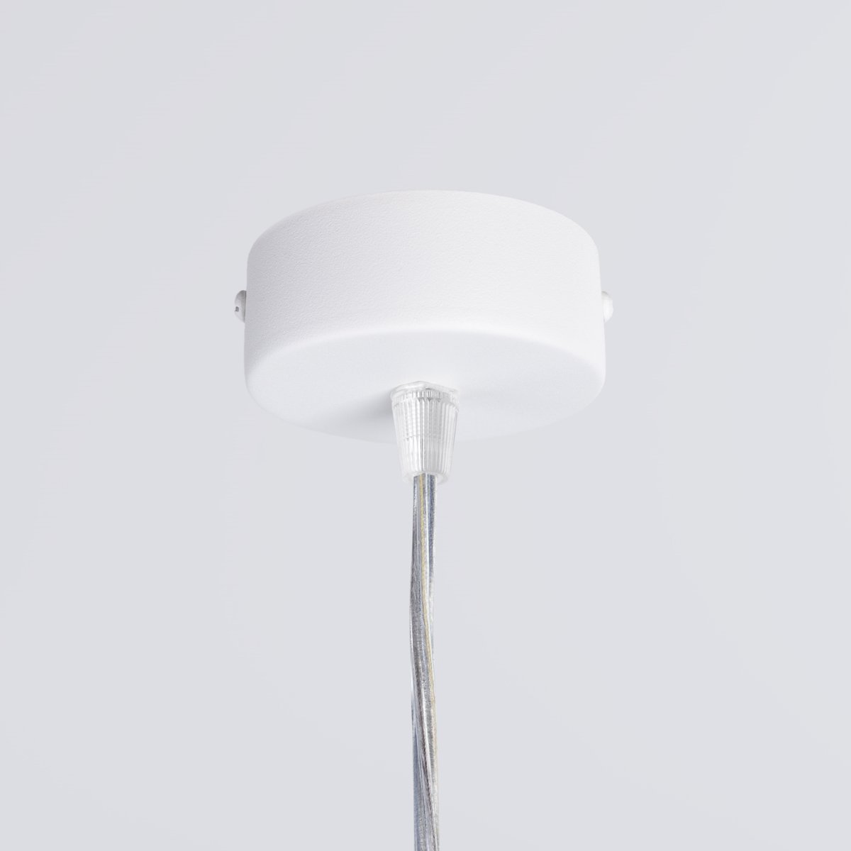 Suspension Aluminium Blanc LED 1 Farge blanc, EDEN