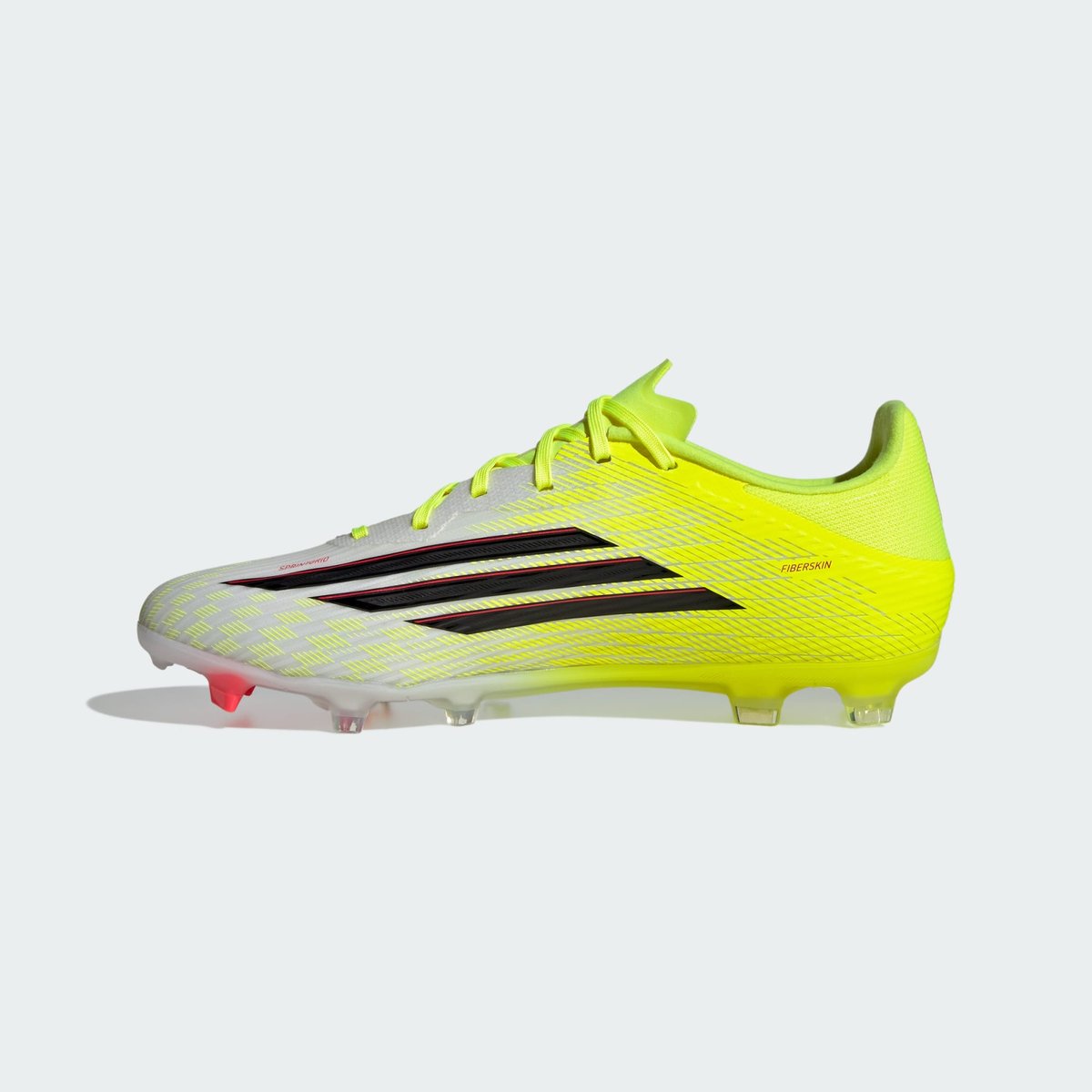 Chaussure De Football F50 League Terrain Souple/Multi-Surfaces Chaussure De Football F50 League Terrain Souple/Multi-Surfaces team solar yellow 2 / core black / lucid red, adidas Performance
