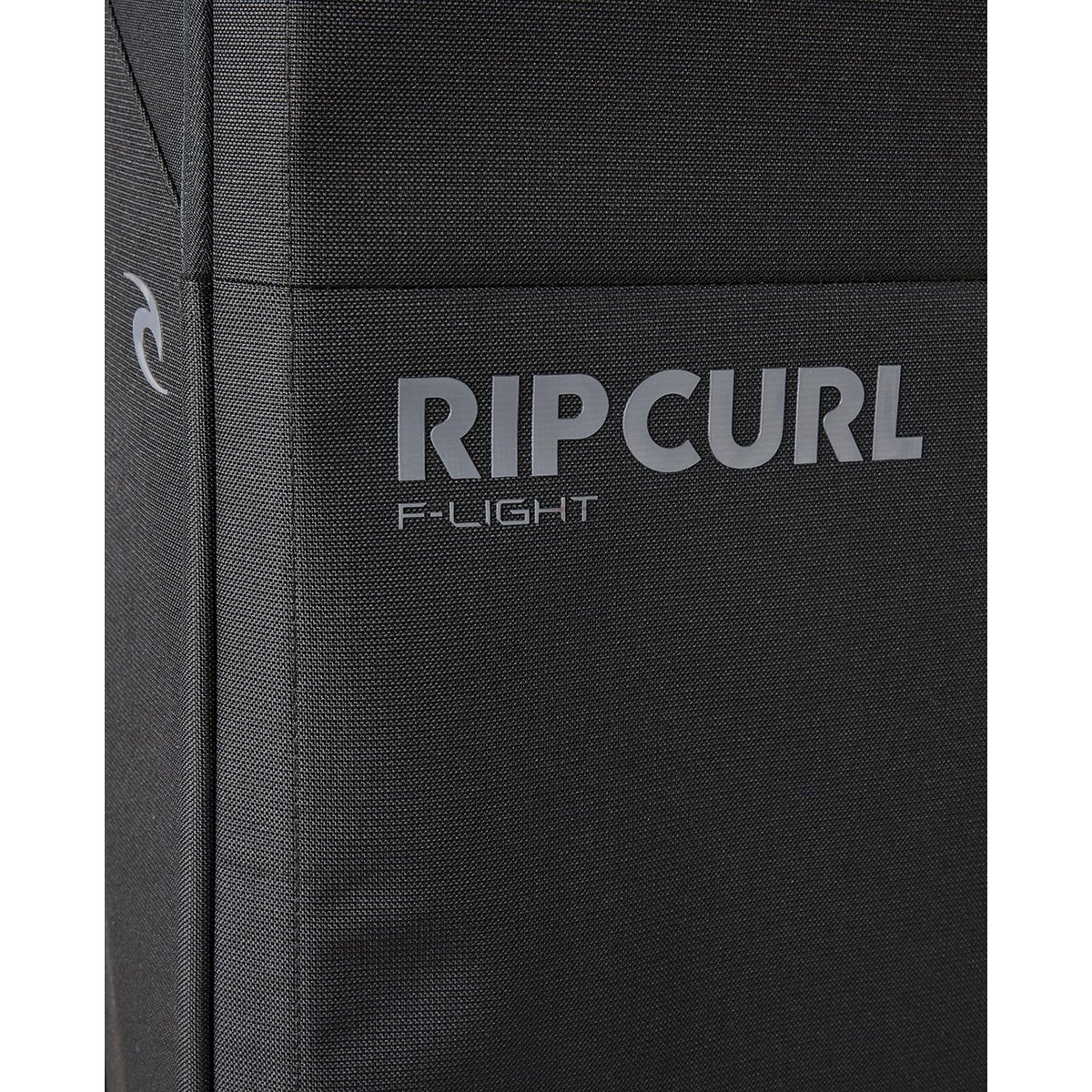 Sac de voyage F-Light 4 roues Check-In 90L noir, RIP CURL