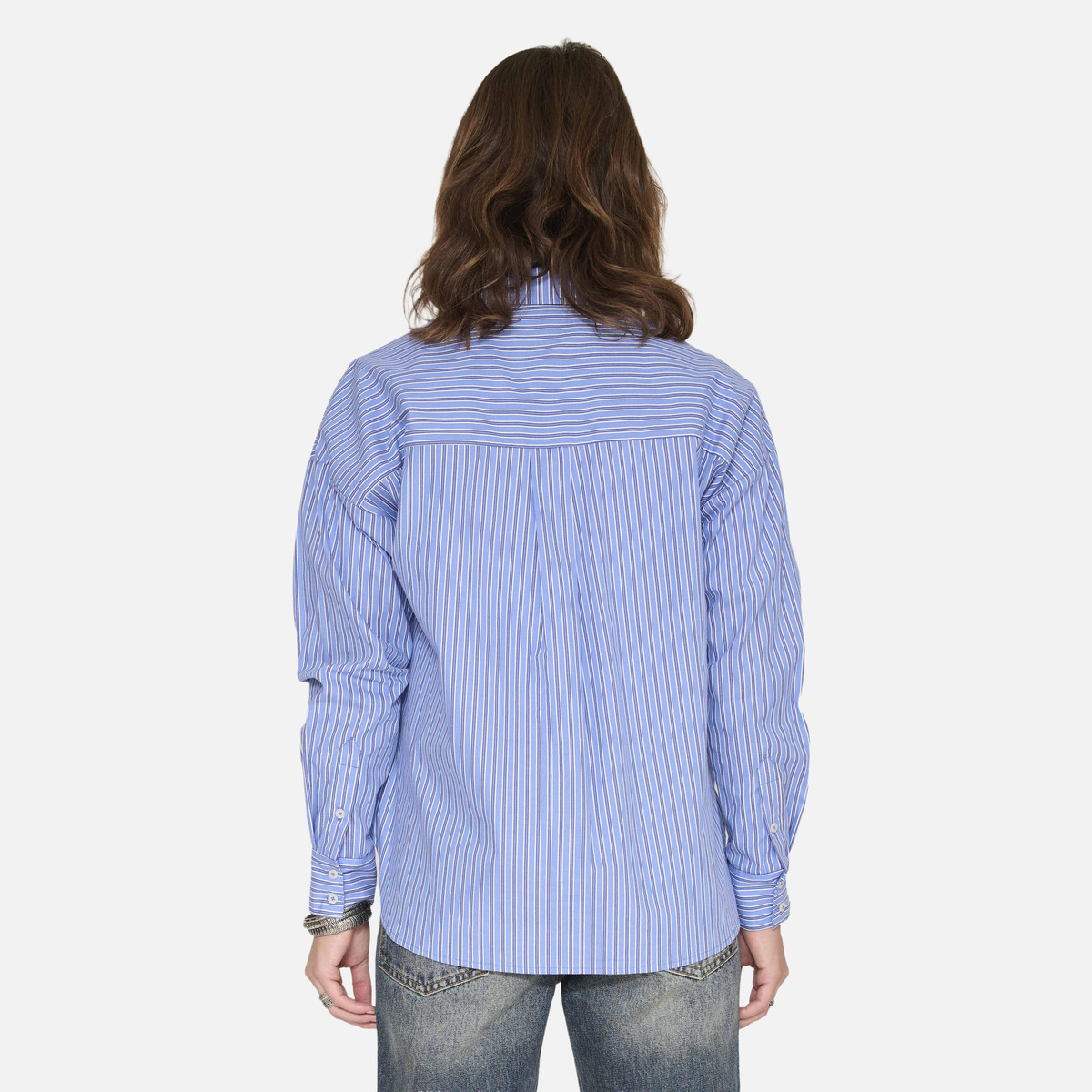 Chemise CIRIN blue, MKT STUDIO
