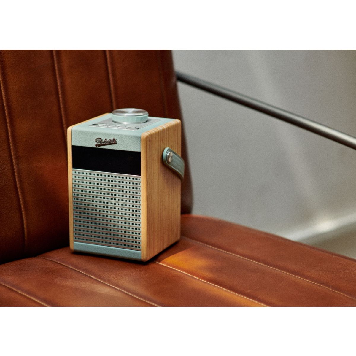 Radio DAB RAMBLER MIDI BLEU CIEL bleu ciel, ROBERTS