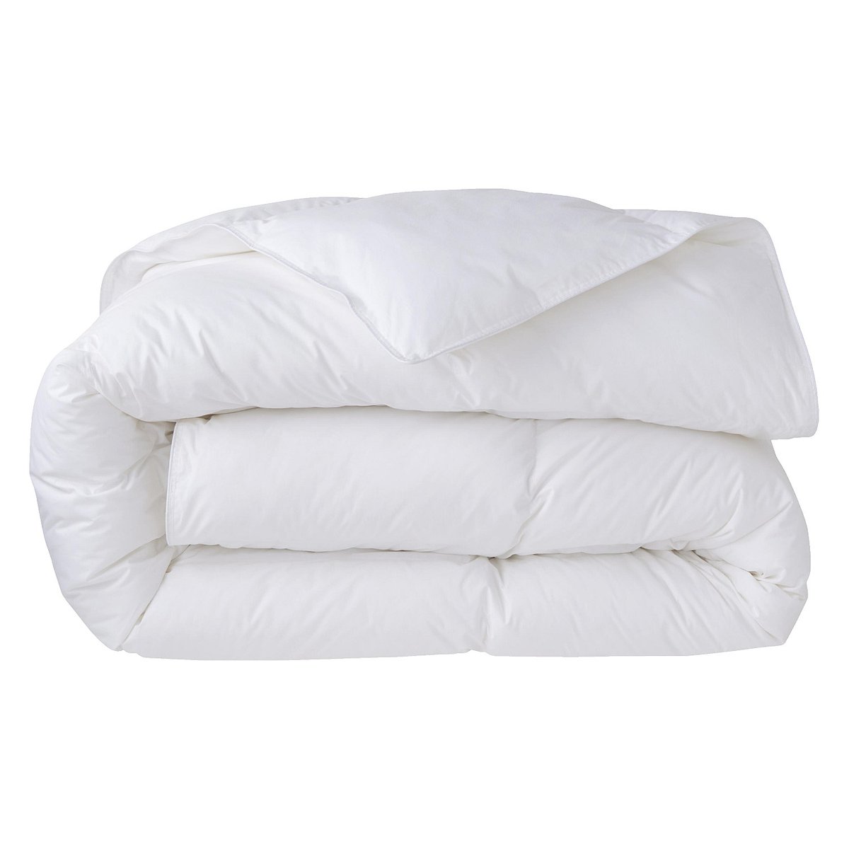 Couette chaude en synthétique ESPRIT DUVET blanc, HABITAT