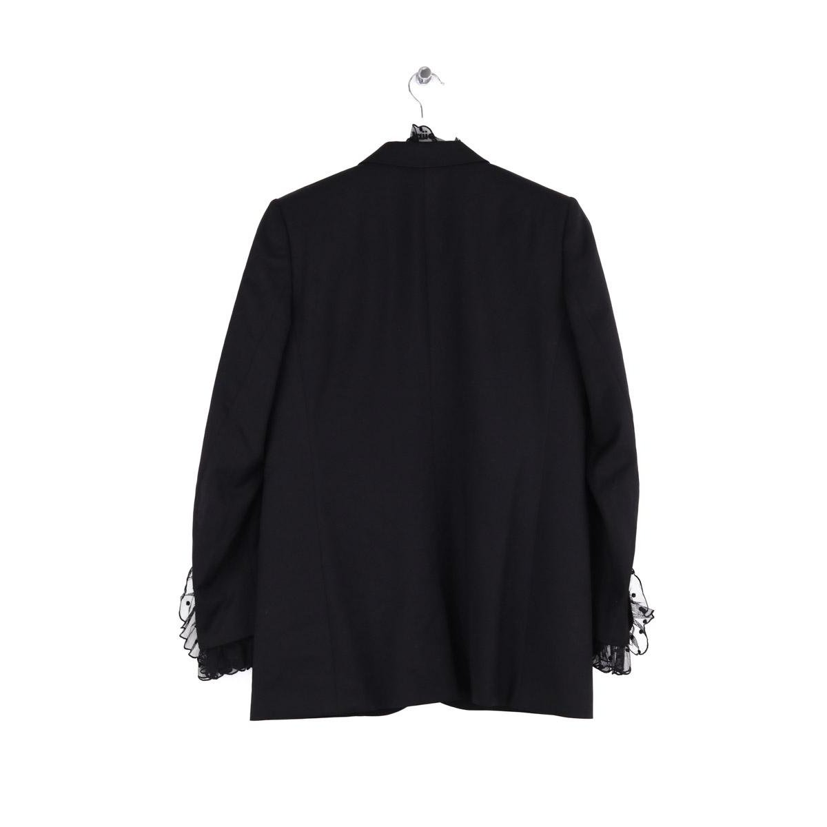 Blazer - Très Bon État noir, THE KOOPLES
