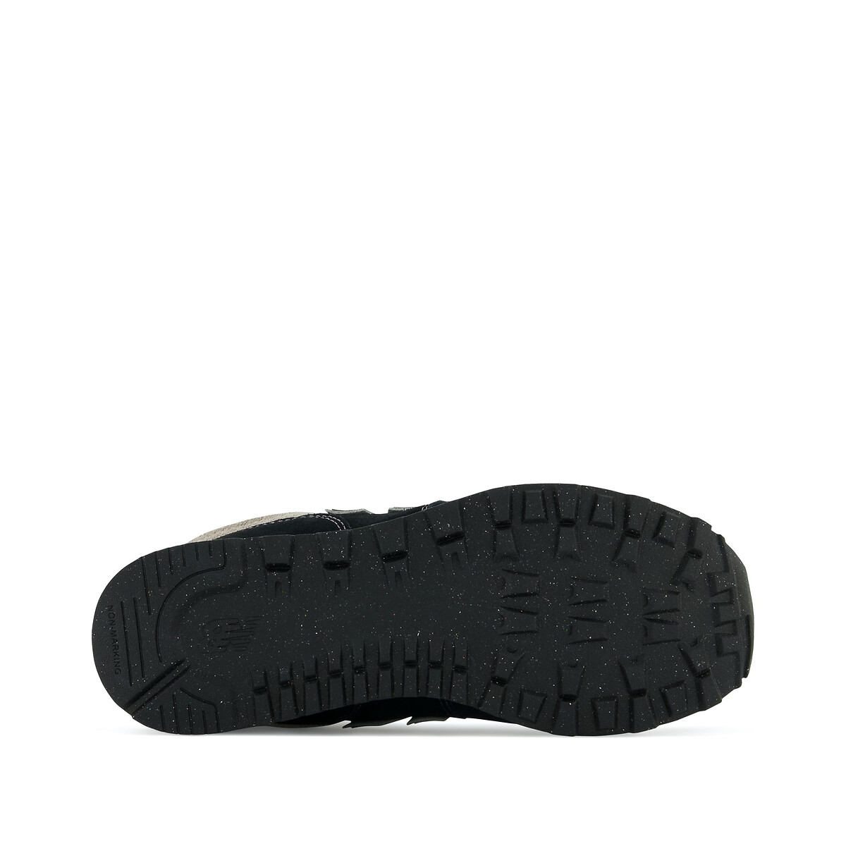 Baskets GC574 noir, NEW BALANCE