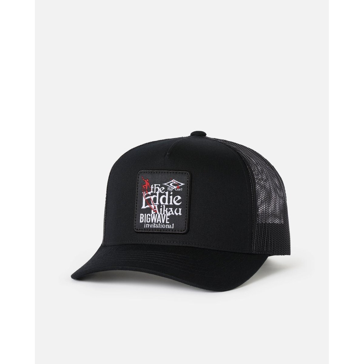 Casquette Trucker EDDIE WOULD GO 2026 noir, RIP CURL