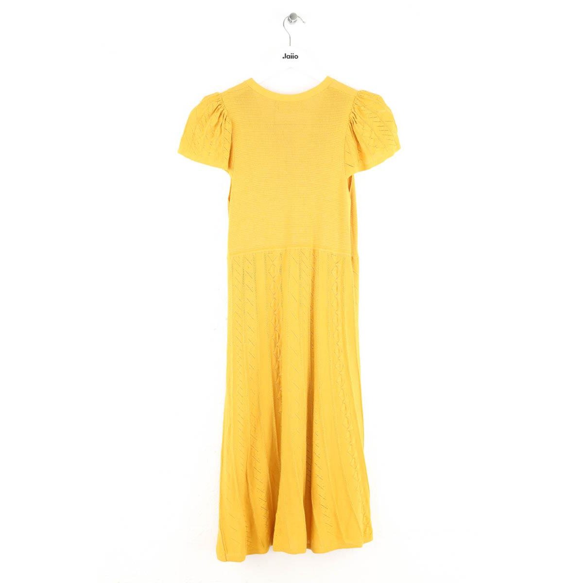 Robe - Très Bon État jaune, BA&SH