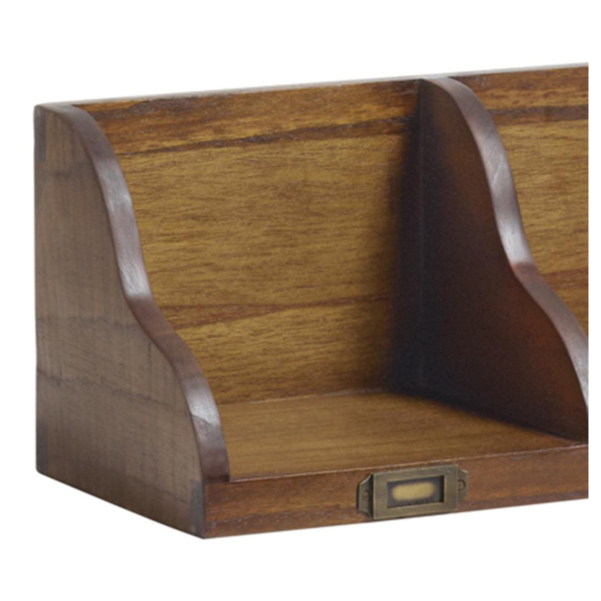 Etagère bronze - ONÉLINE marron, DECORATION D’AUTREFOIS