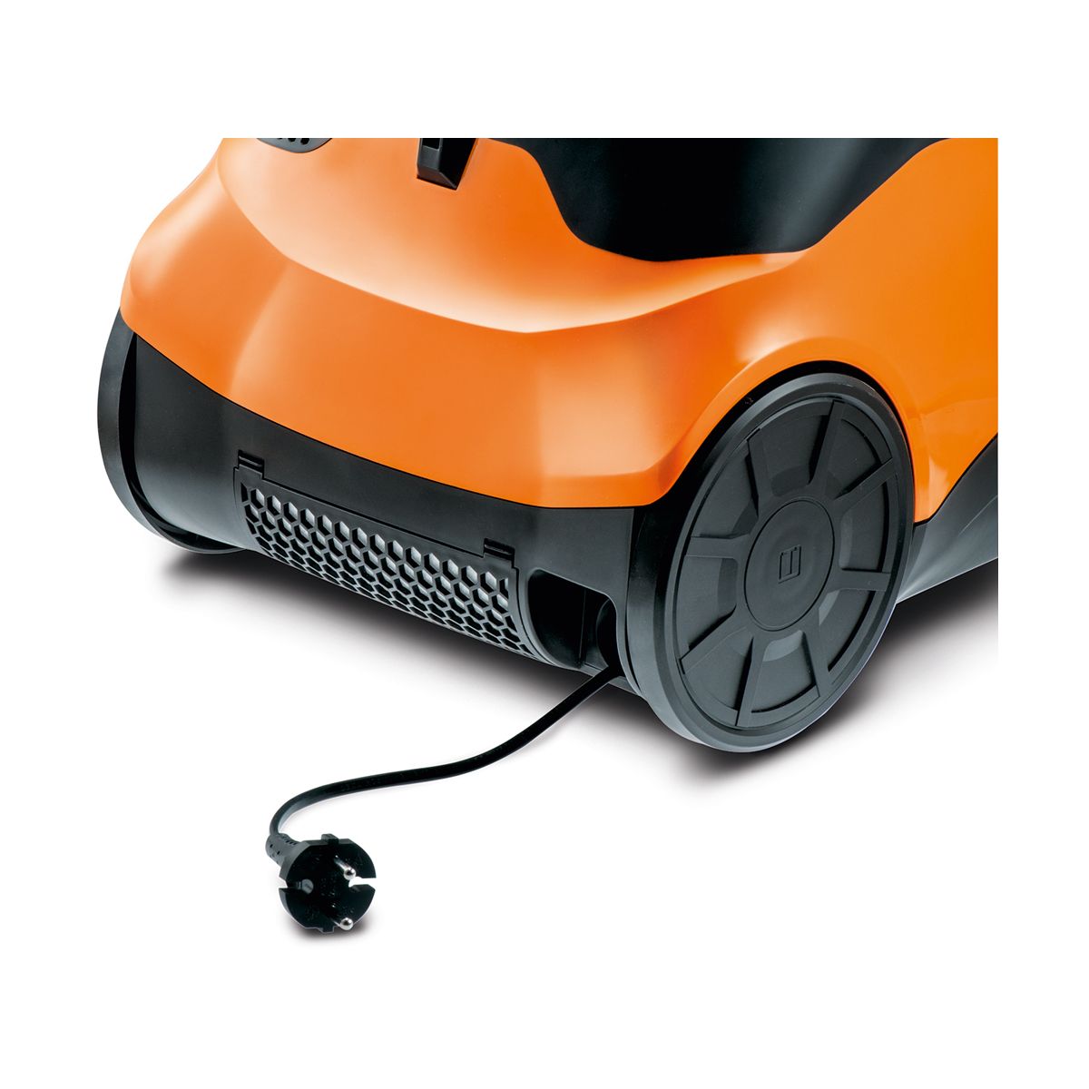 Aspirateur laveur Cycloon Hybrid Pet & Friends orange, THOMAS