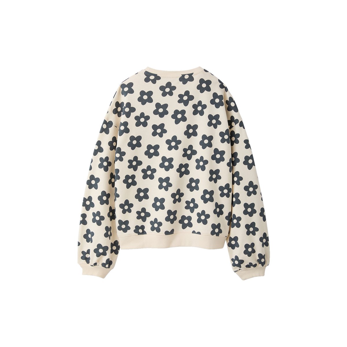 Sweat coupe large vanille, JONEN