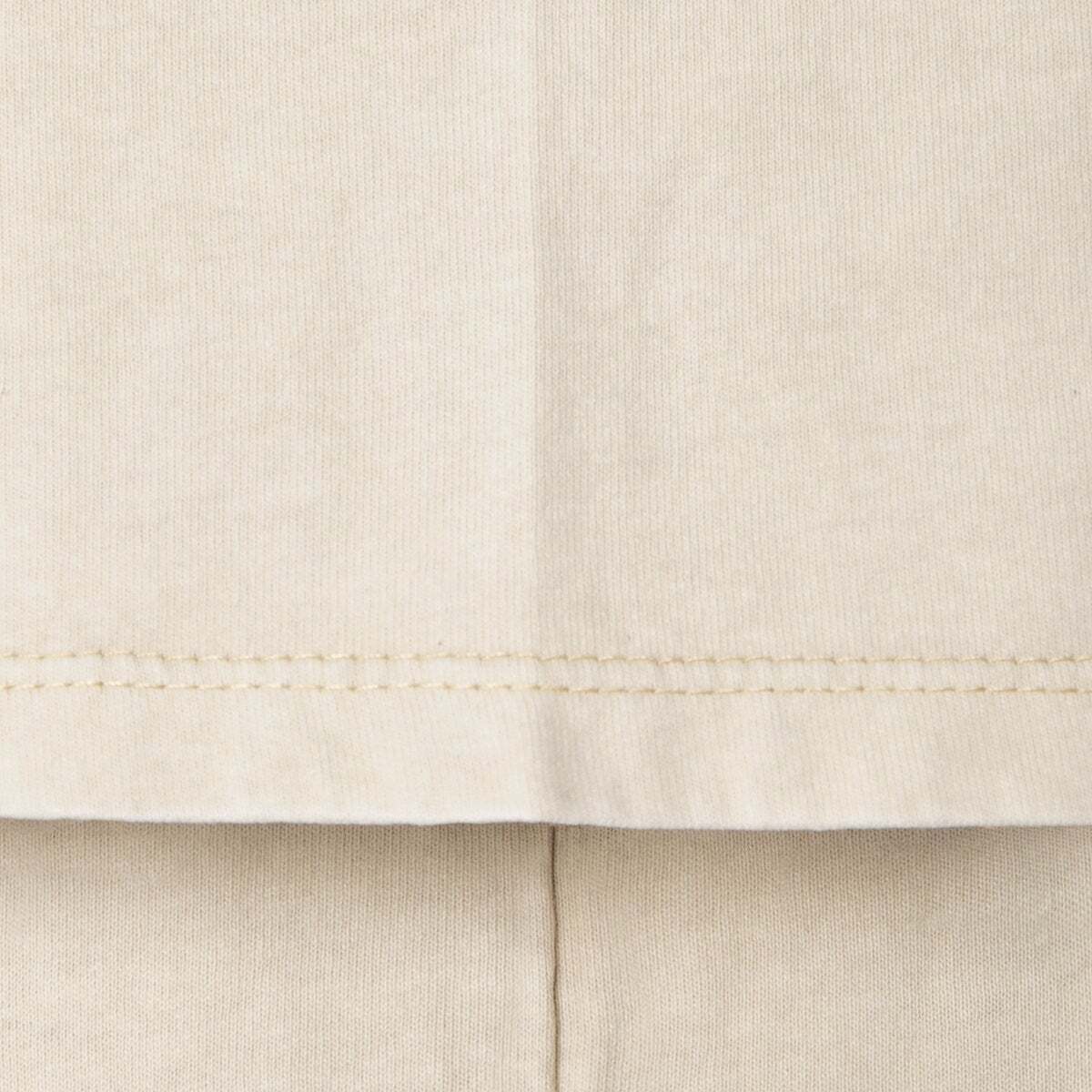 T-Shirt Coupe Décontractée Avec Logo Imprimé blanc stuc, PEPE JEANS
