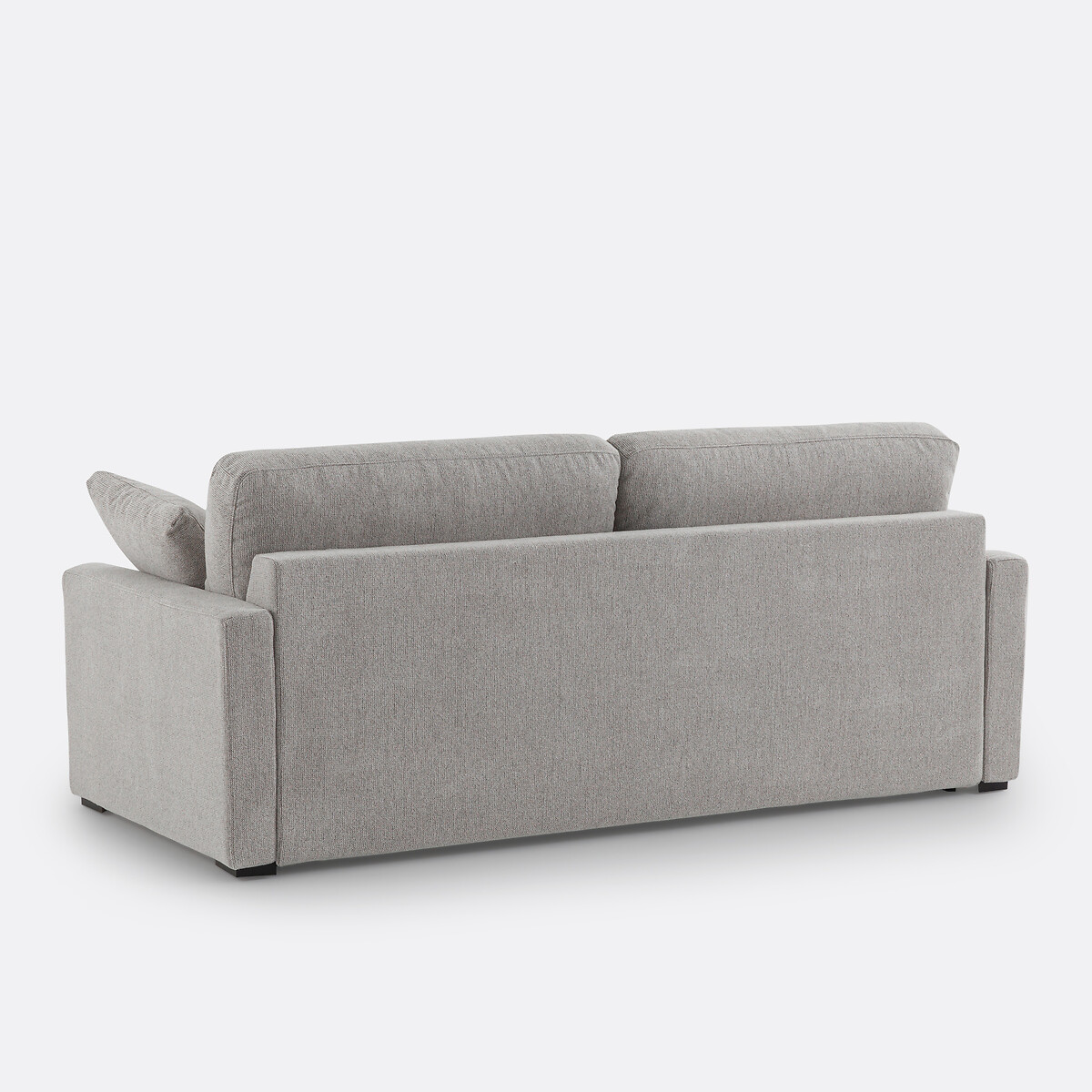 Canapé convertible, 2, 3 ou 4 places, Comfort Bultex®, en texturé chiné, TIMOR ecru, LA REDOUTE INTERIEURS