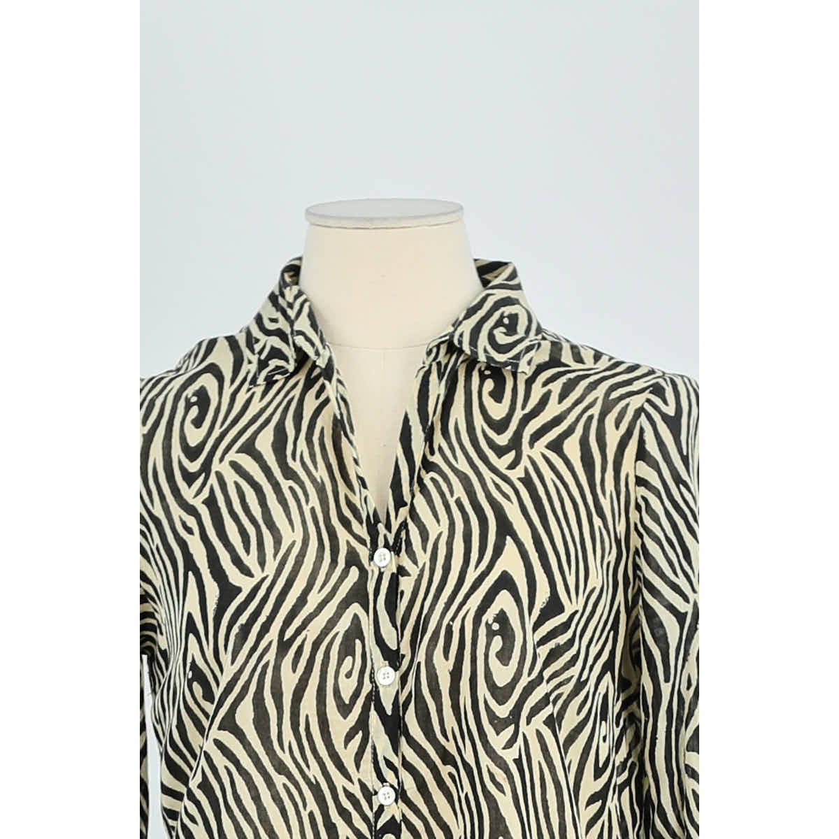 Chemise - Très Bon État beige, STELLA FOREST