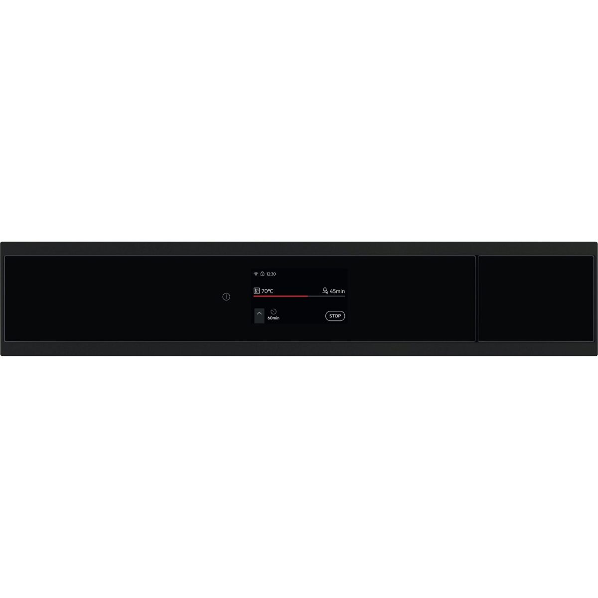 Four encastrable fonction vapeur EOA9S3XH Cuisson Sous-vide et Hydrolyse 70L couleur unique, ELECTROLUX