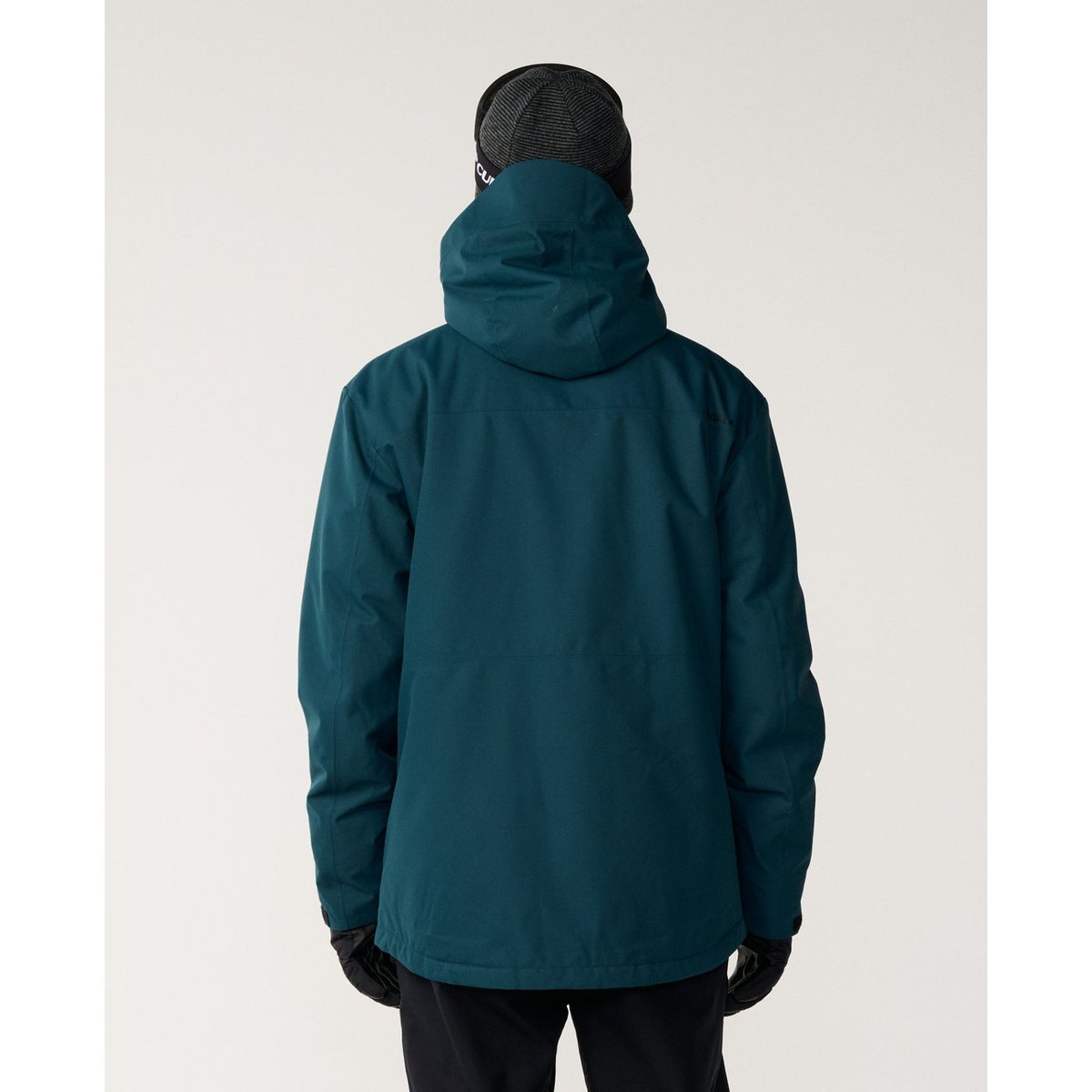 Veste de ski SEARCH SERIES Notch bleu vert, RIP CURL